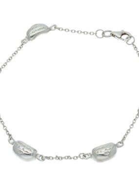 Tiffany & Co Bean 5 Motif Bracelet